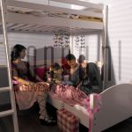 24-06-2004 Rick Engelkes and family at home in Aerdenhout, by order of Pulse Magazine. June 24, 2004.



[keywords]Bedroom[/keywords]